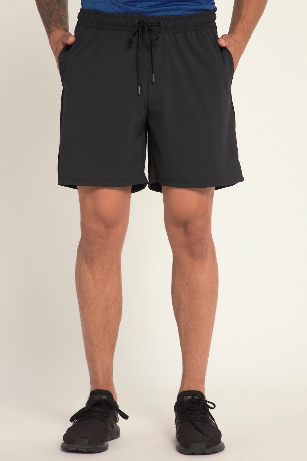 Große Größen JAY-PI Sportshorts FLEXNAMIC®, Herren, schwarz, Größe: 5XL, Synthetische Fasern/Elasthan, JAY-PI von JAY-PI