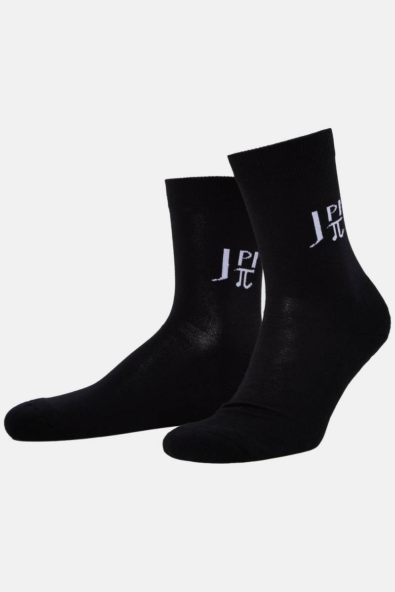 Große Größen JAY-PI Sportsocken, Herren, schwarz, Größe: 51-53, Baumwolle, JAY-PI von JAY-PI