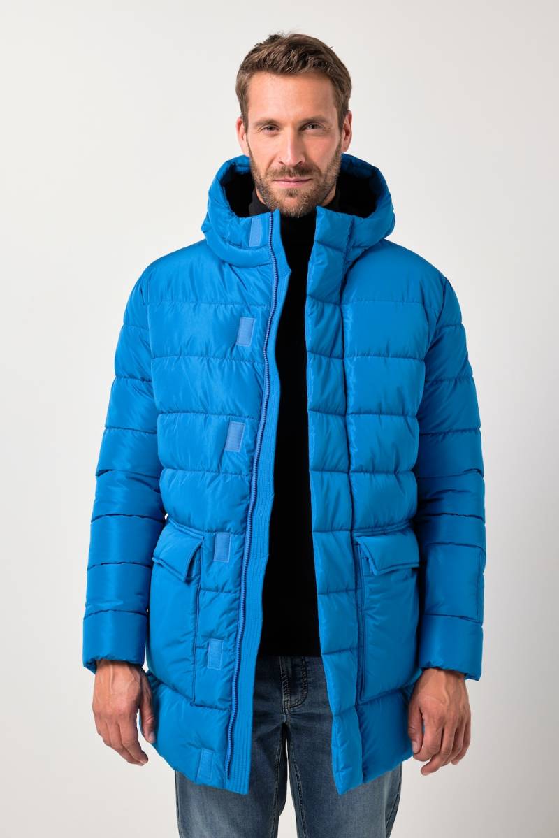 Große Größen JAY-PI Steppparka, Herren, blau, Größe: 6XL, Polyester, JAY-PI von JAY-PI