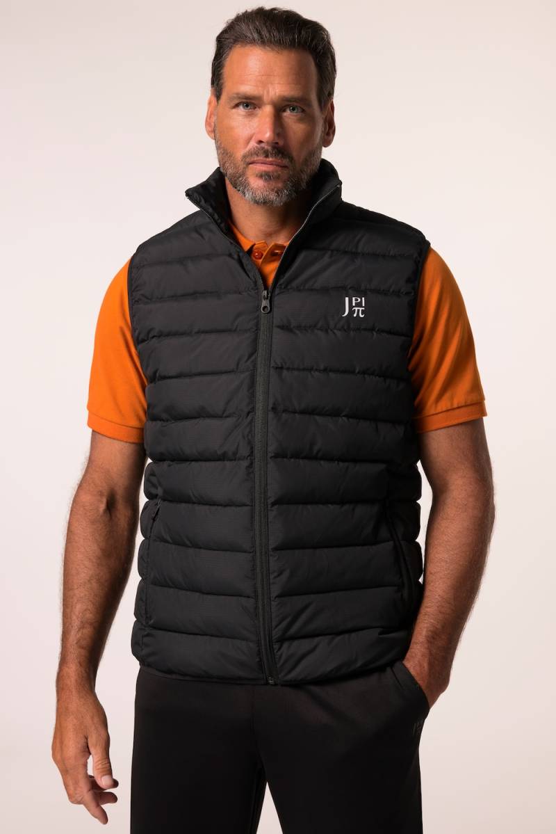 Große Größen JAY-PI Steppweste, Herren, schwarz, Größe: XXL, Polyester/Synthetische Fasern, JAY-PI von JAY-PI
