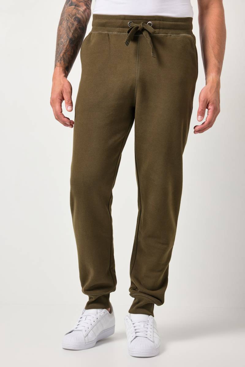 Große Größen JAY-PI Sweathose, Herren, braun, Größe: 6XL, Baumwolle/Polyester, JAY-PI von JAY-PI