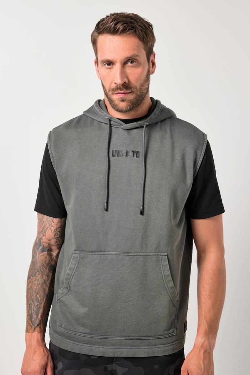 Große Größen JAY-PI Sweatshirt, Herren, grau, Größe: XXL, Baumwolle/Polyester, JAY-PI von JAY-PI