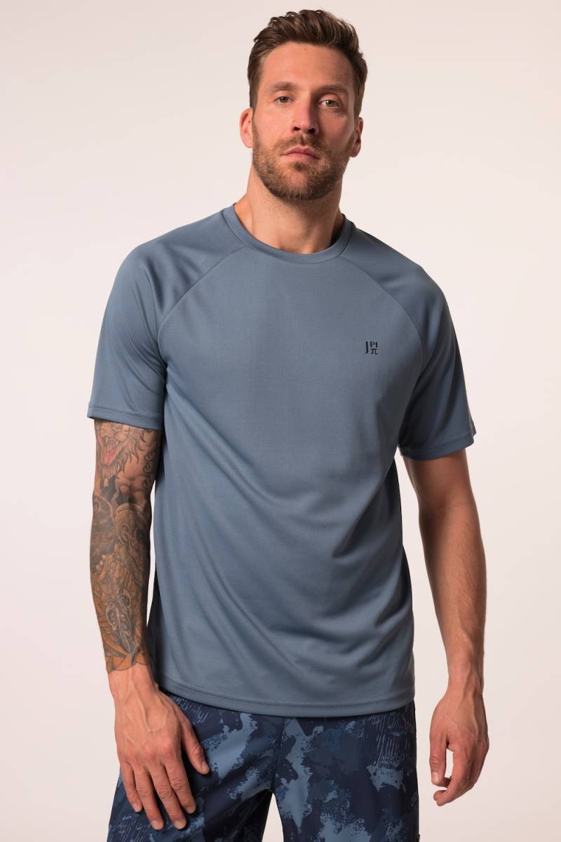 Große Größen JAY-PI T-Shirt FLEXNAMIC®, Herren, grau, Größe: 7XL, Polyester, JAY-PI von JAY-PI