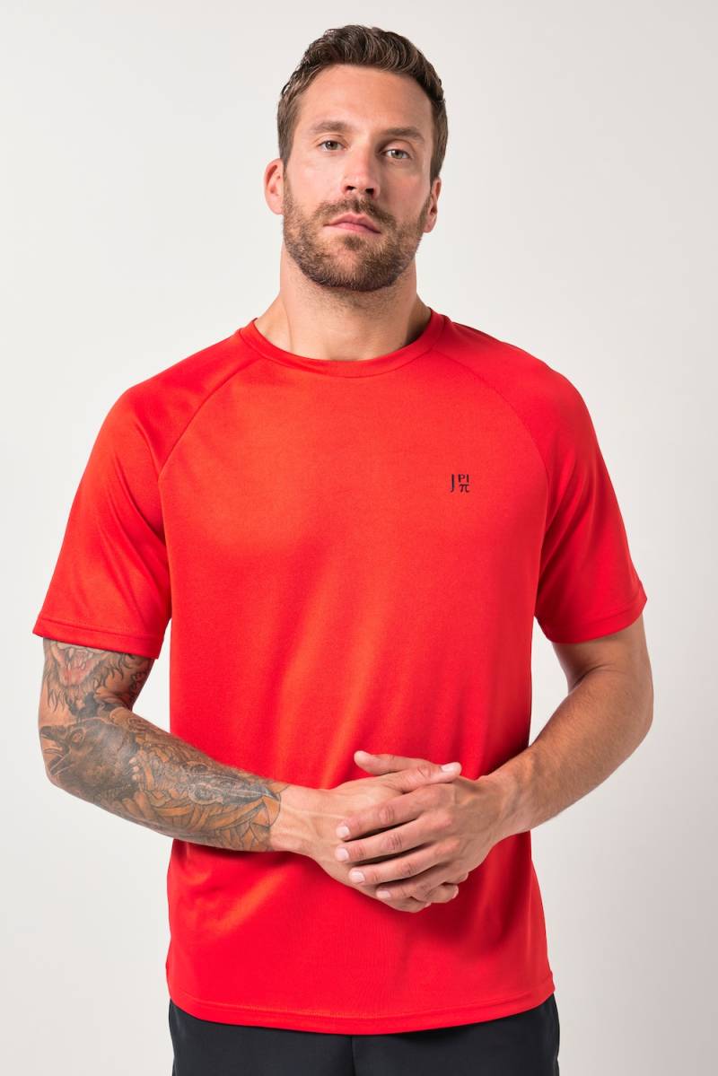 Große Größen JAY-PI T-Shirt FLEXNAMIC®, Herren, rot, Größe: 4XL, Polyester, JAY-PI von JAY-PI