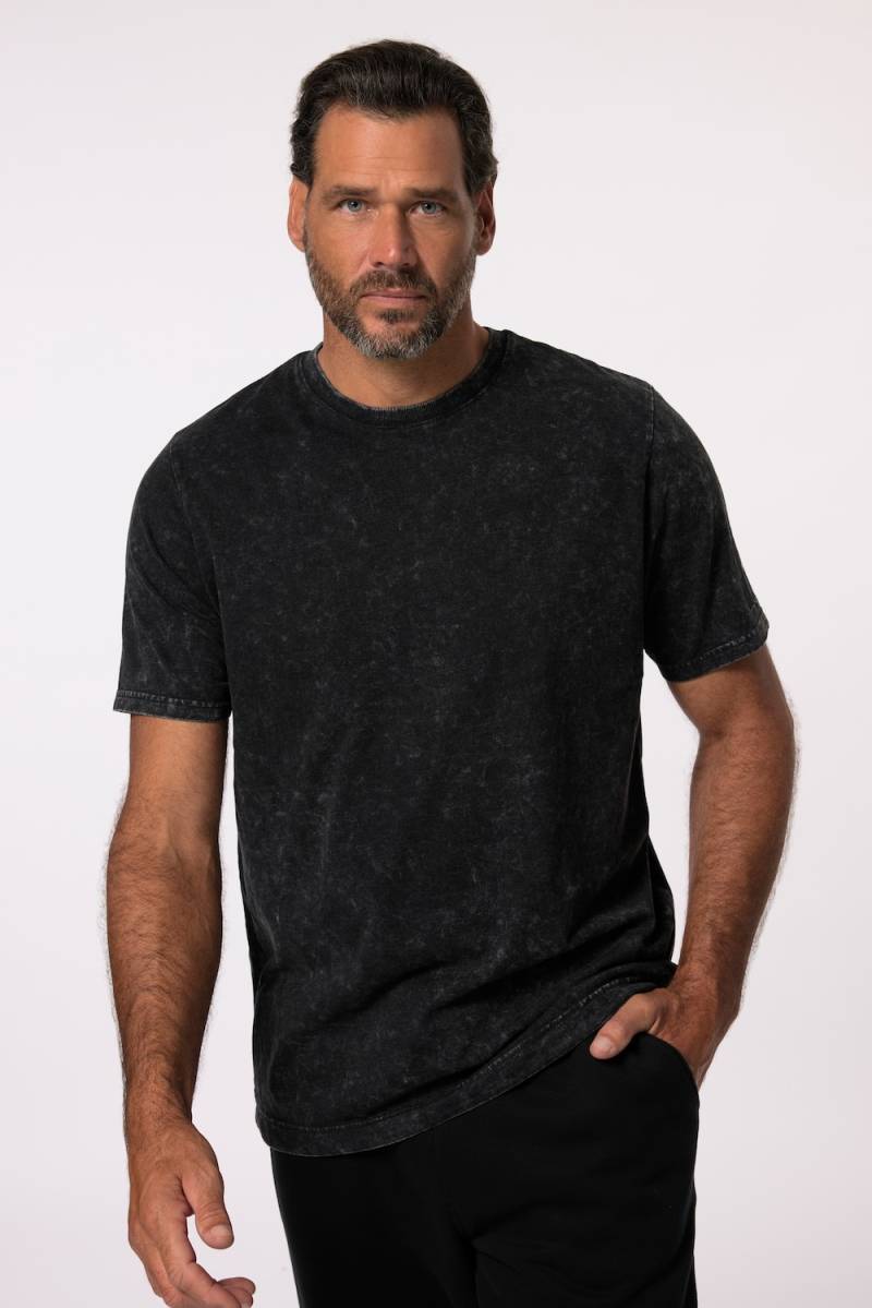 Große Größen JAY-PI T-Shirt FLEXNAMIC®, Herren, schwarz, Größe: 3XL, Polyester/Baumwolle, JAY-PI von JAY-PI