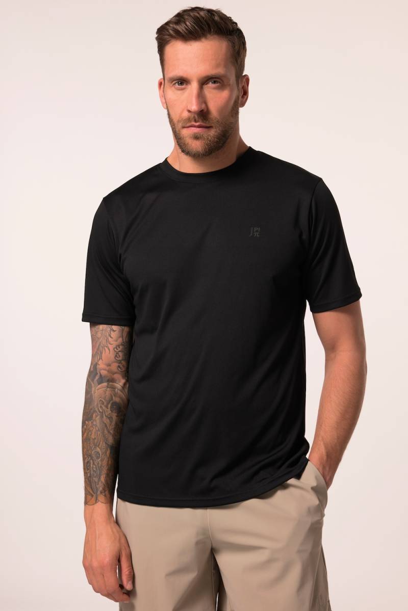 Große Größen JAY-PI T-Shirt FLEXNAMIC®, Herren, schwarz, Größe: L, Polyester, JAY-PI von JAY-PI