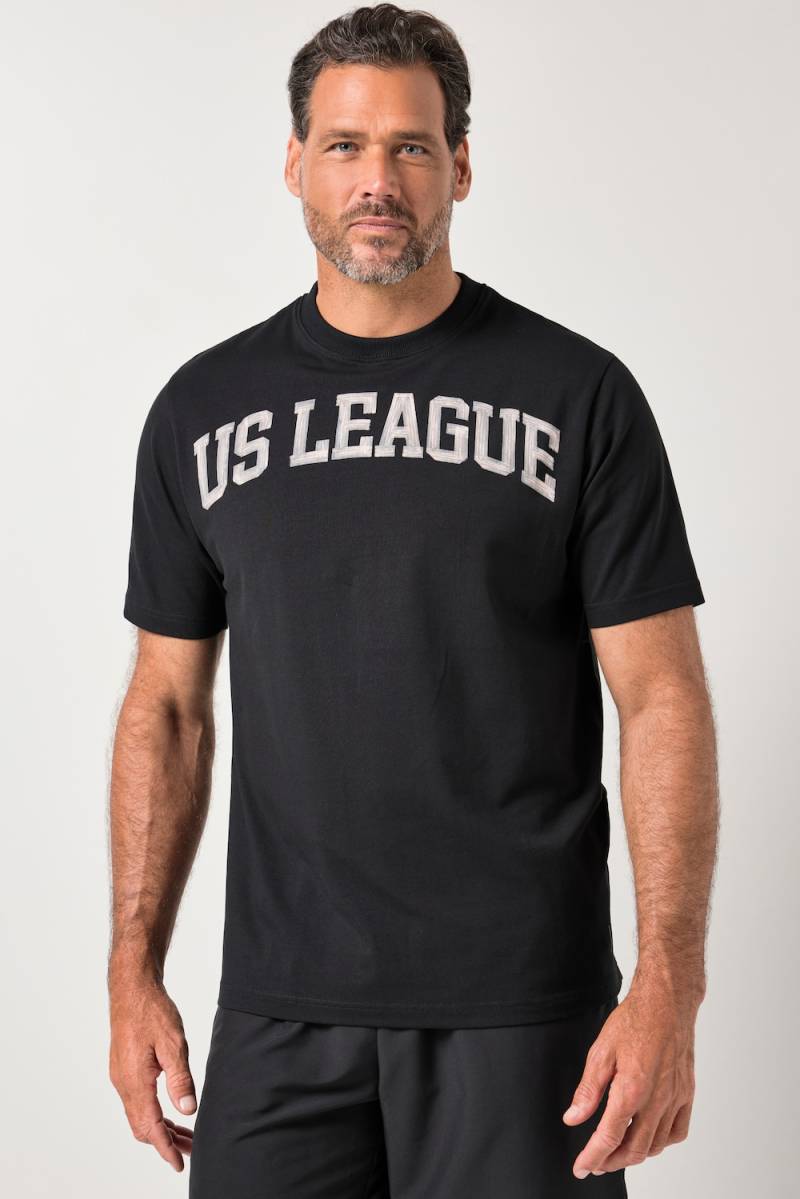 Große Größen JAY-PI T-Shirt FLEXNAMIC®, Herren, schwarz, Größe: XL, Baumwolle, JAY-PI von JAY-PI