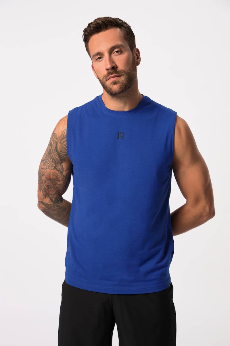 Große Größen JAY-PI Tanktop FLEXNAMIC®, Herren, blau, Größe: 3XL, Baumwolle, JAY-PI von JAY-PI