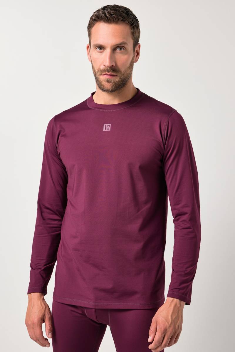 Große Größen JAY-PI Thermo-Unterhemd, Herren, rot, Größe: 5XL, Polyester/Elasthan, JAY-PI von JAY-PI