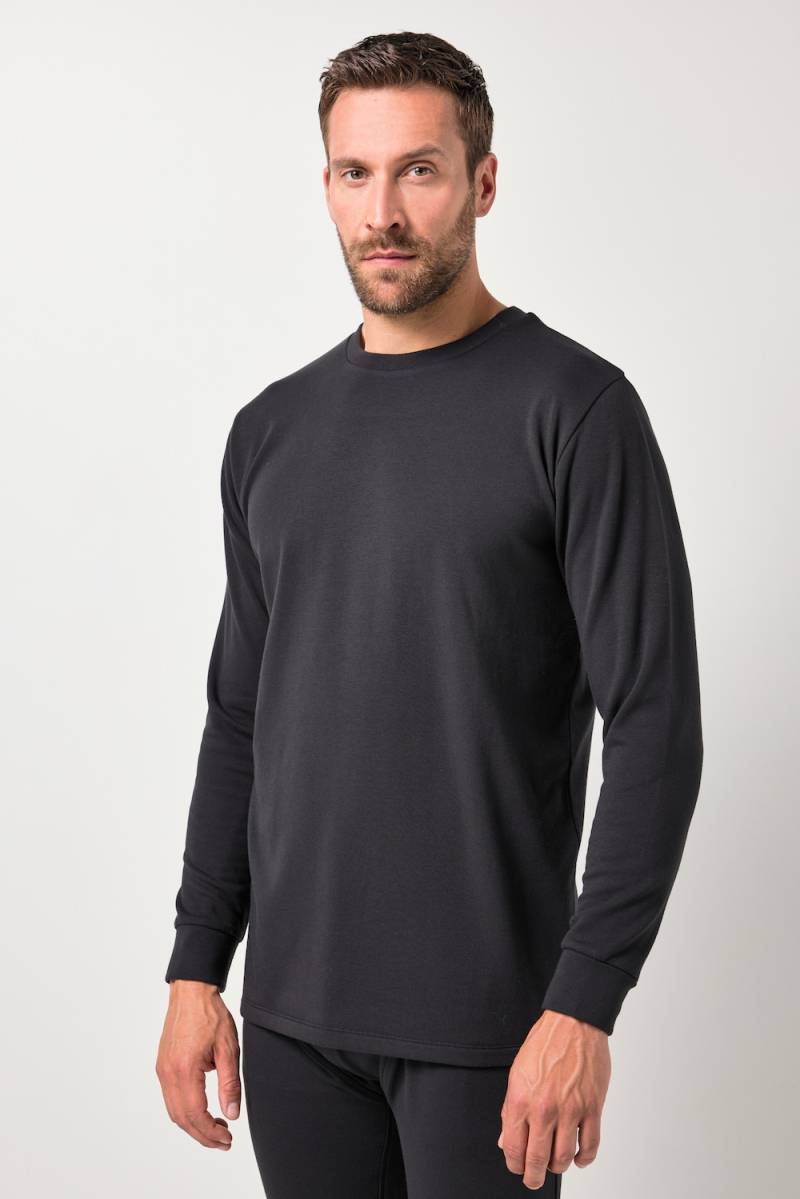 Große Größen JAY-PI Thermo-Unterhemd, Herren, schwarz, Größe: XXL, Polyester, JAY-PI von JAY-PI