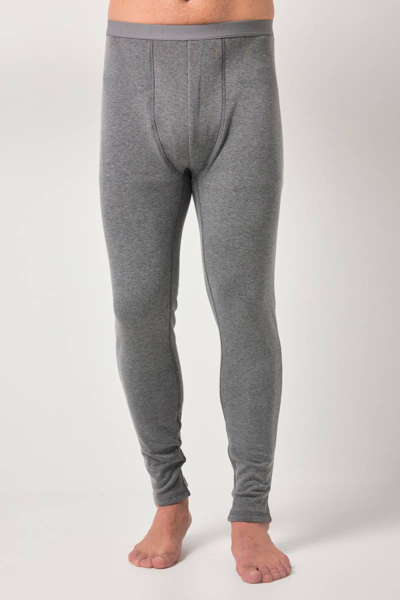 Große Größen JAY-PI Thermo-Unterhose, Herren, grau, Größe: 7XL, Polyester, JAY-PI von JAY-PI