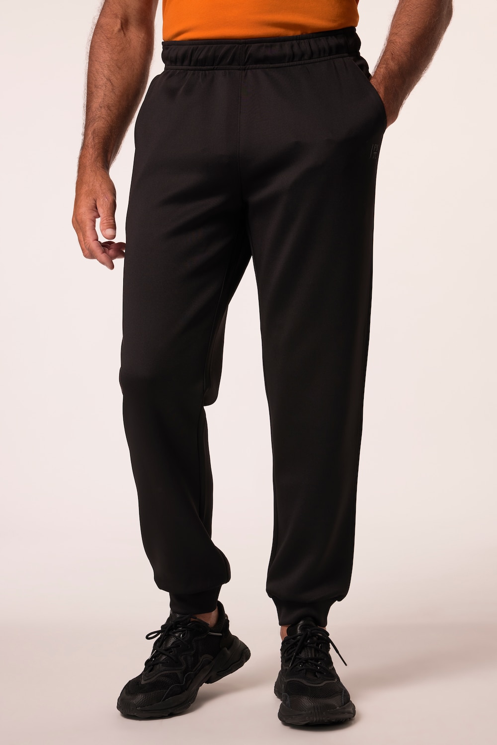 Große Größen JAY-PI Trainingshose, Herren, schwarz, Größe: 7XL, Polyester, JAY-PI von JAY-PI