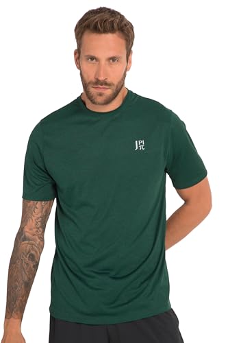 JP 1880 Funktions-Shirt FLEXNAMIC®, Halbarm, Quickdry flaschengrün XL 801894454-XL von JAY-PI