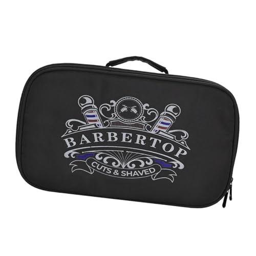 JAYIOLA Friseurtasche für Haarschneidewerkzeuge Und Kämme, Organizer für Friseurbedarf, Style A, L von JAYIOLA
