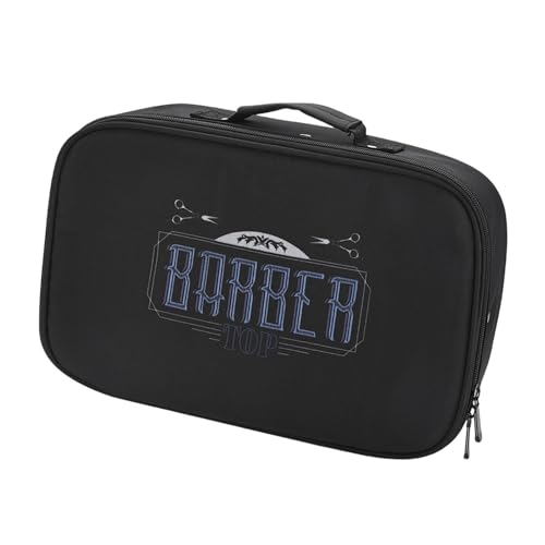JAYIOLA Friseurtasche für Haarschneidewerkzeuge Und Kämme, Organizer für Friseurbedarf, Style C, L von JAYIOLA