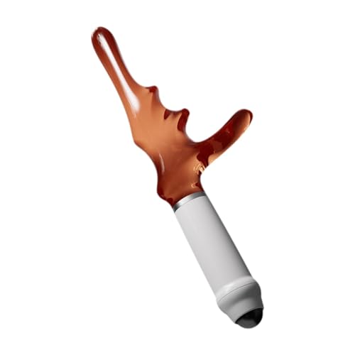 JAYIOLA Gua Sha Schabewerkzeug Aus Harz mit Glatter Oberfläche für Mädchen, Geschenk für Körper, Kiefer, Schulter von JAYIOLA