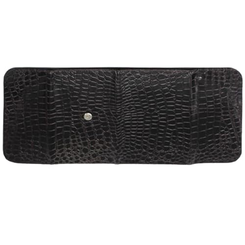 JAYIOLA Make-up-Pinsel-Organizer-Tasche, Make-up-Pinselhalter, 16 Slot Make-up Handtasche Kosmetiktasche, von JAYIOLA