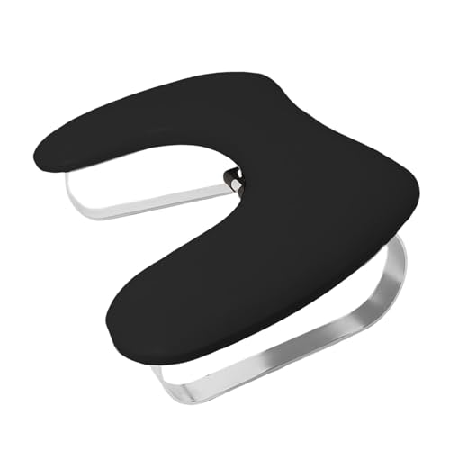 JAYIOLA Nagel Arm Rest Hand Kissen Techniker Werkzeuge Metall Halter Tragbare Hand Stehen von JAYIOLA