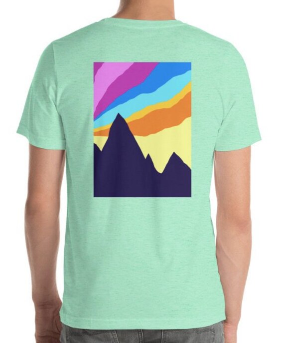 Jbh Designs Gejagte T-Shirt Jbh Designs Gejagte T-Shirt von JBHollowayDesigns