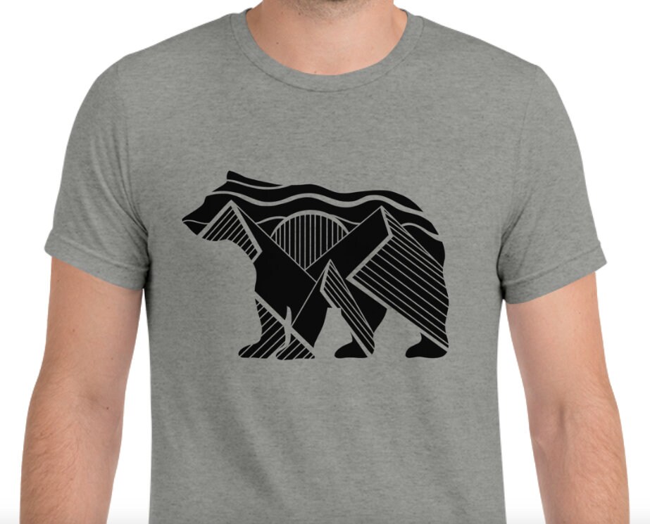 Schwarz Bär Schwarz Bär von JBHollowayDesigns