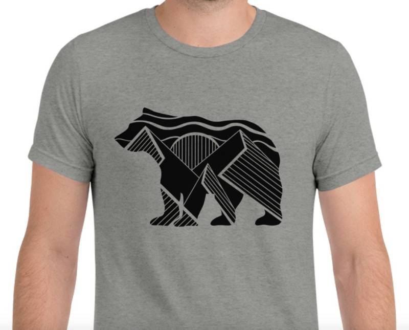Schwarz Bär Schwarz Bär von JBHollowayDesigns