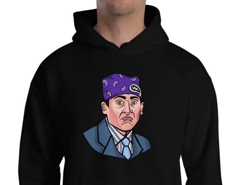 strafvollzug Mike Hoodie strafvollzug Mike Hoodie von JBHollowayDesigns