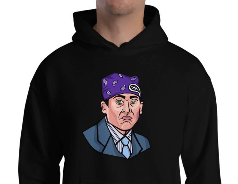 strafvollzug Mike Hoodie strafvollzug Mike Hoodie von JBHollowayDesigns
