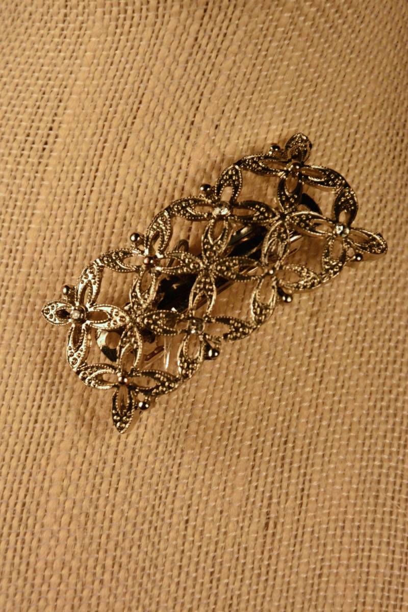 Haarspange - Vintage Deco Handgemachtes Haar Accessoire Für Frauen Und Kinder Von Jbkreative von JBKreative