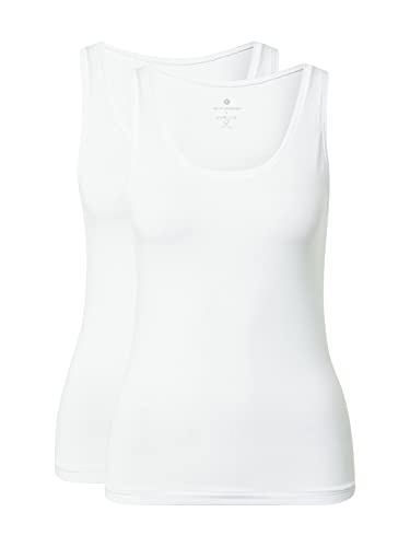 JBS OF DENMARK Damen Unterhemd weiß L von JBS OF DENMARK