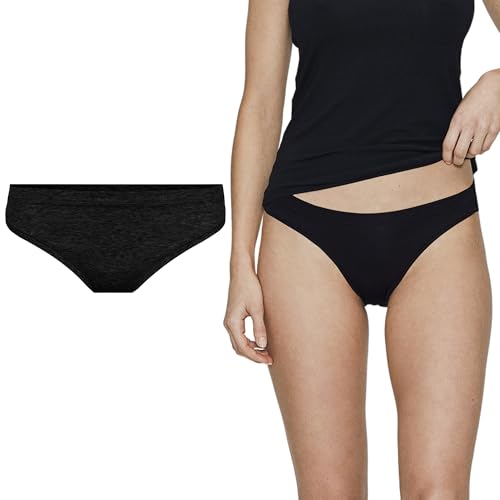 JBS of Denmark Unterwäsche (DE/NL/SE/PL, Alphanumerisch, M, Regular, Regular, Schwarz) von JBS of Denmark