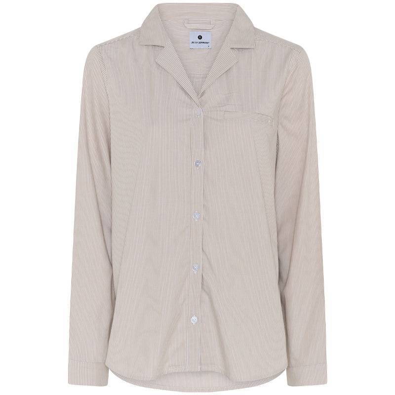 JBS of Denmark Bamboo Blend Nachthemd, Beige, Größe: M, Damen von JBS of Denmark