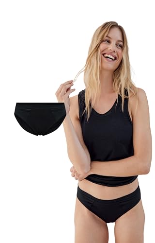 JBS of Denmark Bambus Unterhosen Damen | Slips | Weiche und Temperaturregulierende | FSC®-Zertifizierte Unterwäsche Frauen | Unterhosen Damen | Tai Slip von JBS of Denmark