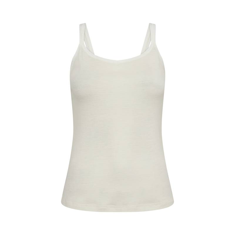 JBS of Denmark Wool Oberteil, Creme, Größe: S, Damen von JBS of Denmark