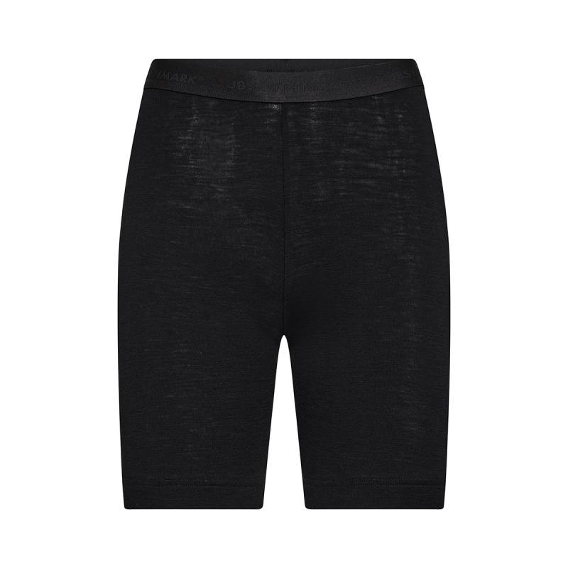 JBS of Denmark Wool Shorts, Schwarz, Größe: M, Damen von JBS of Denmark