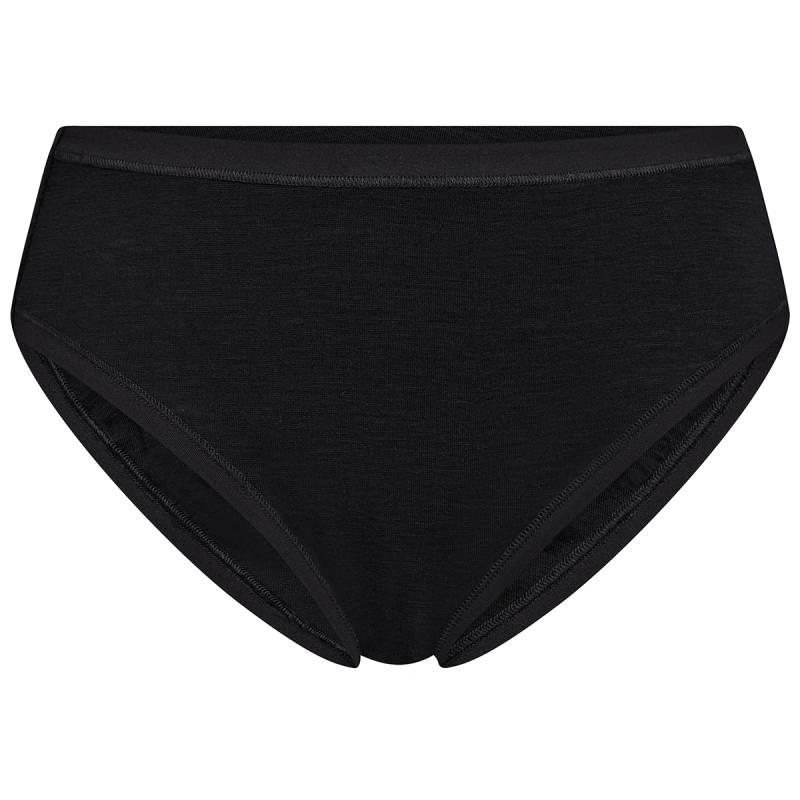 JBS of Denmark Wool Tai Slip, Schwarz, Größe: S, Damen von JBS of Denmark