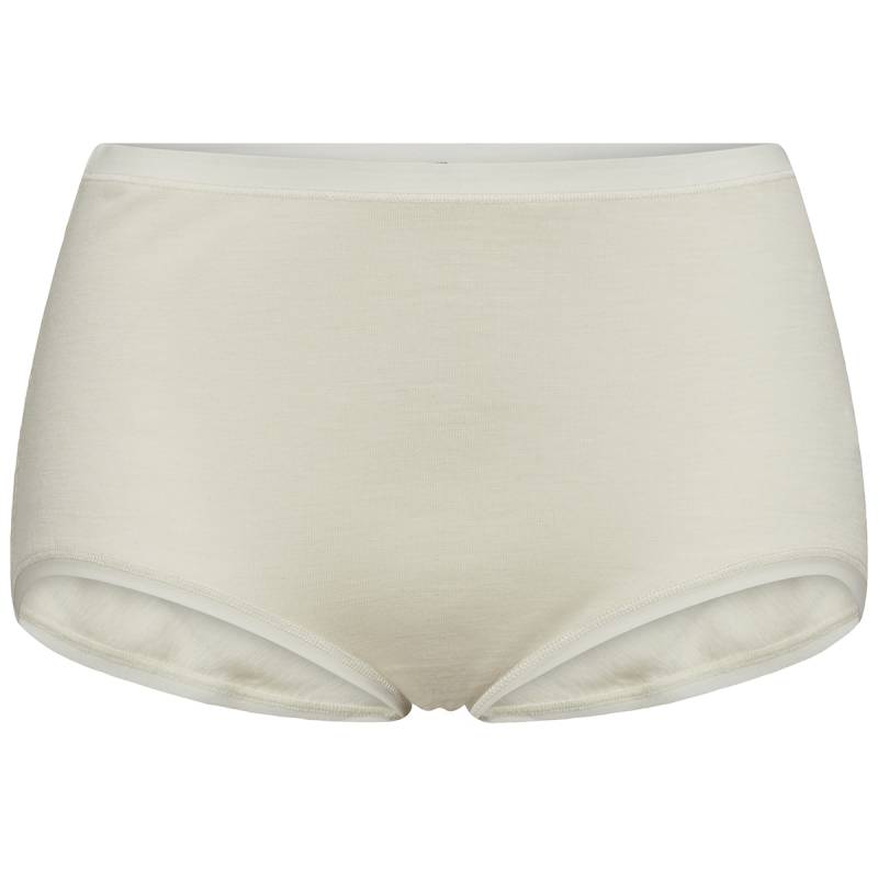 JBS of Denmark Wool maxi Slip, Creme, Größe: S, Damen von JBS of Denmark