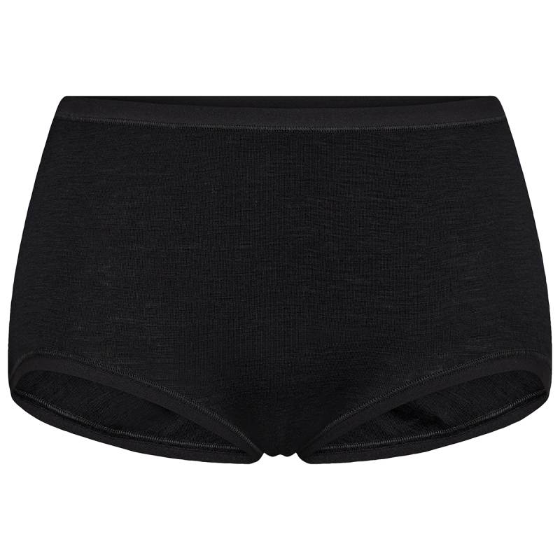 JBS of Denmark Wool maxi Slip, Schwarz, Größe: M, Damen von JBS of Denmark