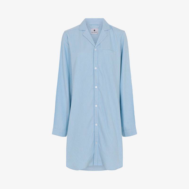 JBS of Denmark von Dänemark Bambusmischung Nachthemd, Blau, Größe: XXL, Damen von JBS of Denmark