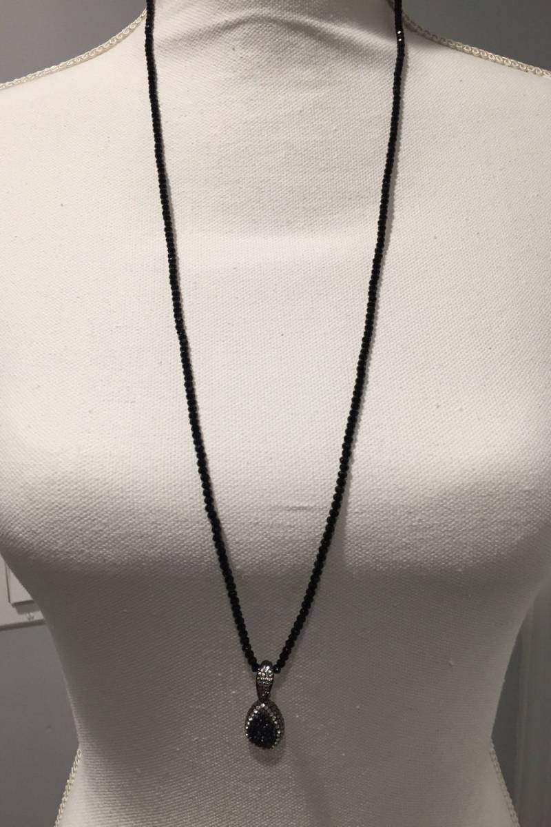 Lange Vielseitig Halskette Lange Vielseitig Halskette von JBSJewelryDesigns