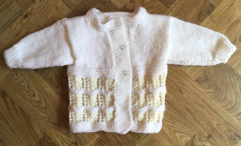 Baby Strickjacke von JBSKRAFTS