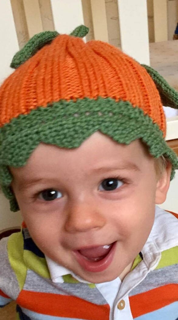 Kürbis Kinder/Erwachsene Mützen von JBSKRAFTS