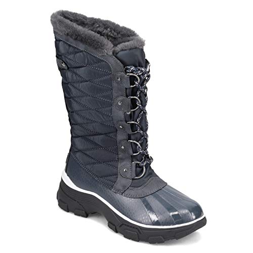 JBU by Jambu Damen Lorina Waterproof Winter Boot, Marineblau, 37.5 EU JBU by Jambu Damen Lorina Waterproof Winter Boot, Marineblau, 37.5 EU von JBU by Jambu