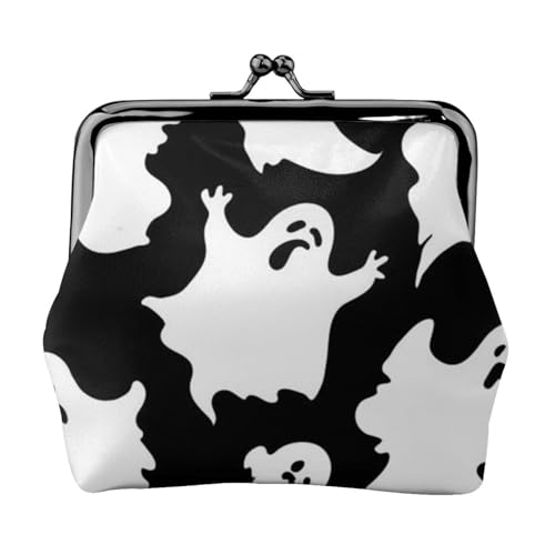 Jbyjbx Kompakte Münzbörse mit Halloween-Gothic-Druck, niedlich, klein, mit Reißverschluss, mit Kussverschluss, für den täglichen Gebrauch und als Geschenk Jbyjbx Kompakte Münzbörse mit Halloween-Gothic-Druck, niedlich, klein, mit Reißverschluss, mit Kussverschluss, für den täglichen Gebrauch und als Geschenk von JBYJBX