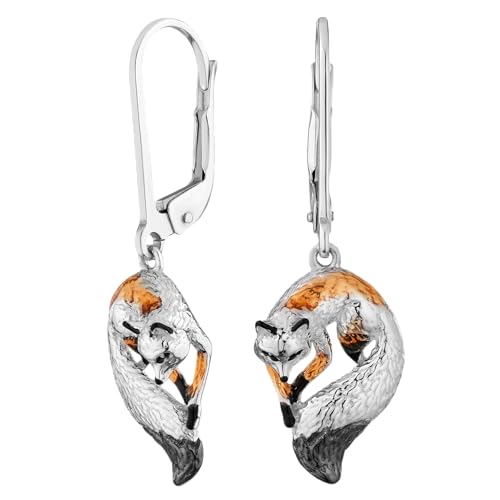 C Jeweller Carat Damen 925 Silber rhodiniert mit Geschenkbox (Contemporary) von JC JEWELLER CARAT