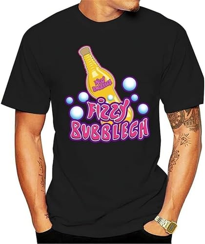 You t Mess with The Zohan - Fizzy Bubblech Movie T-Shirt Men t Shirt Black XXL von JC KOO
