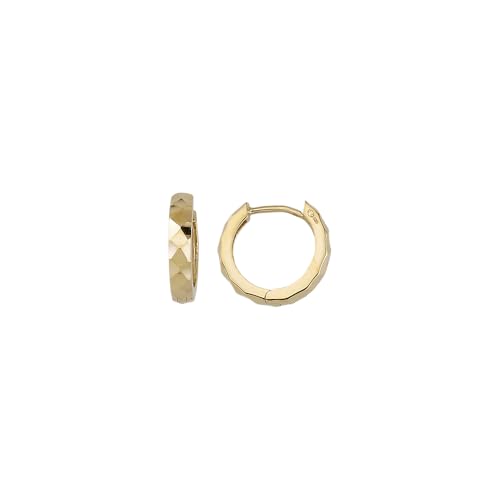 Creolen Ohrringe in Echt 585 Gold klassische, schlichte Ohrringe Ohrcreolen Ohrschmuck Damen Schmuck Goldcreolen in Gelbgold inkl. Schmucketui | JC Trauringe 8848 Creolen Ohrringe in Echt 585 Gold klassische, schlichte Ohrringe Ohrcreolen Ohrschmuck Damen Schmuck Goldcreolen in Gelbgold inkl. Schmucketui | JC Trauringe 8848 von JC Trauringe