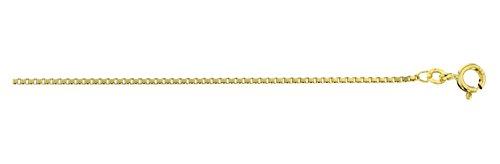 Fusskette Venezia in 333 Gold Fusskettchen Gelbgold 25 cm Schmuck 85.79131 von JC Trauringe
