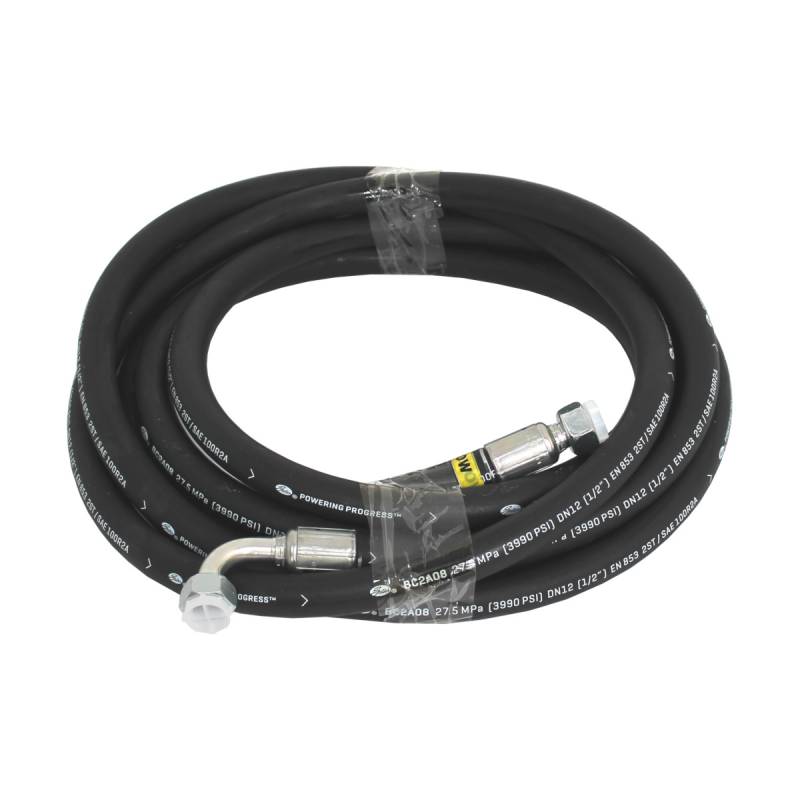 JCB 333/E0841 Hose Schlauch 1/2 " Hydraulikschlauch 6740 mm für 506-23TC von JCB