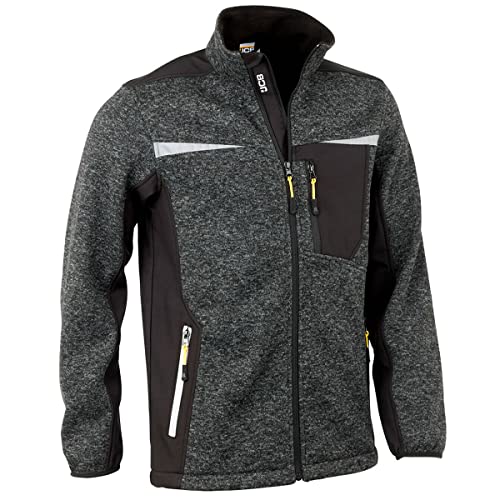 JCB Farbe:Grey Marl | Größe:M, grau, M von JCB