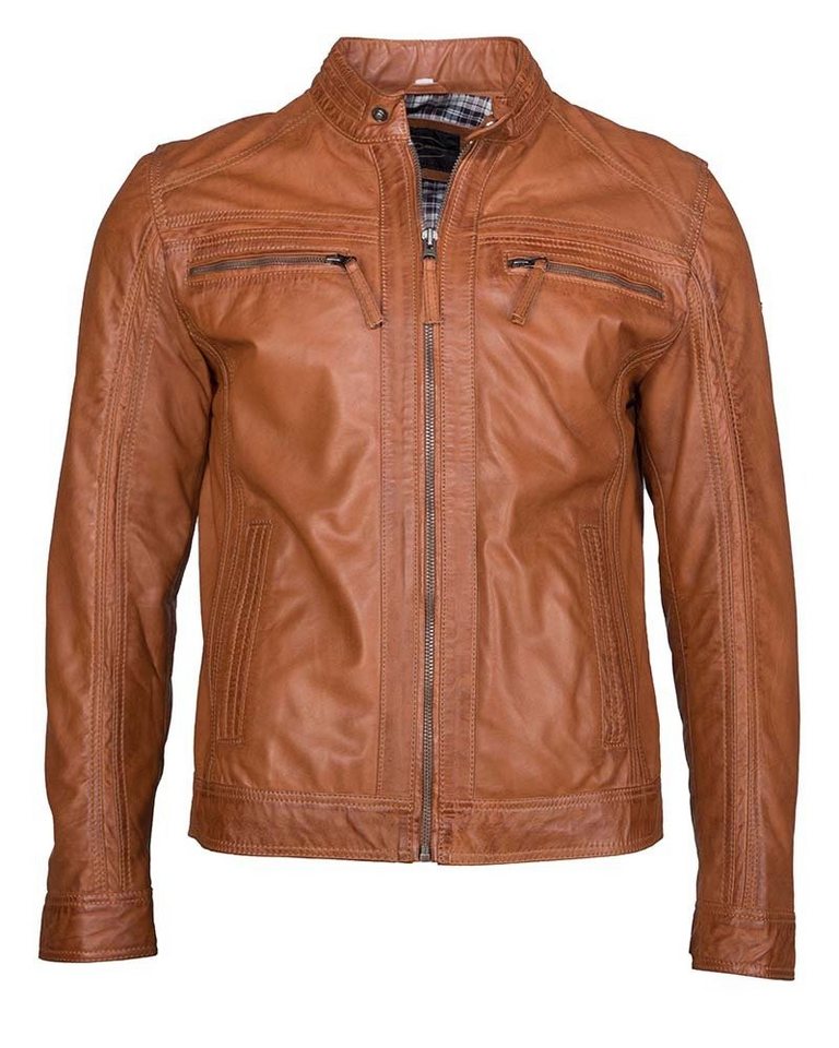 JCC Bikerjacke EL101 von JCC